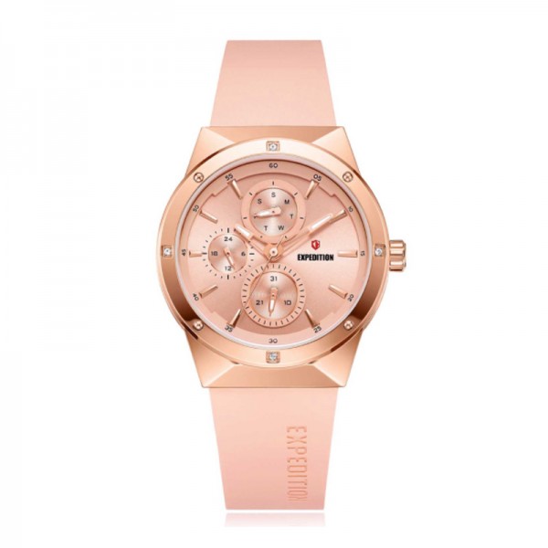 Expedition 6818  Rosegold Pink BFRRGPN